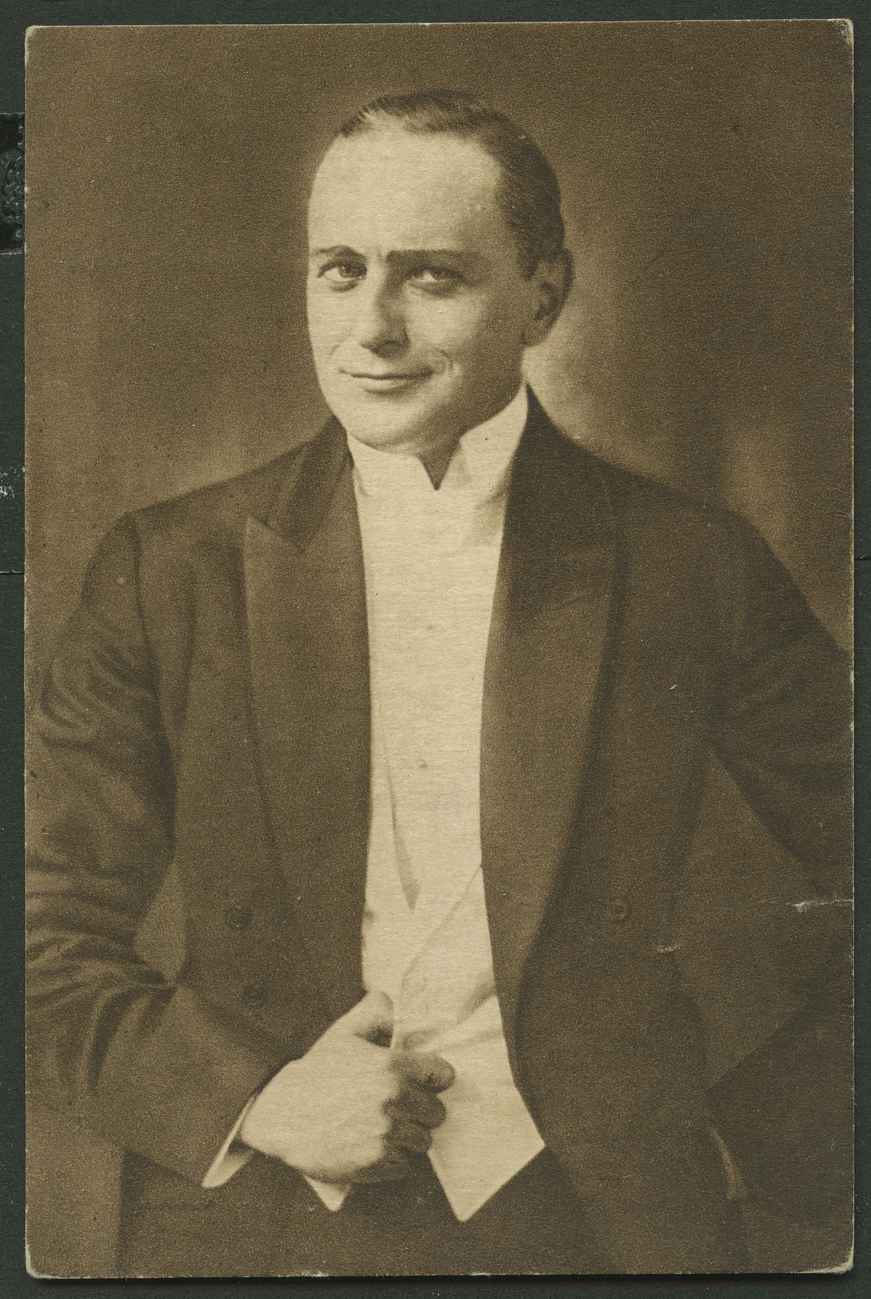 (image for) Harry Liedtke #0001